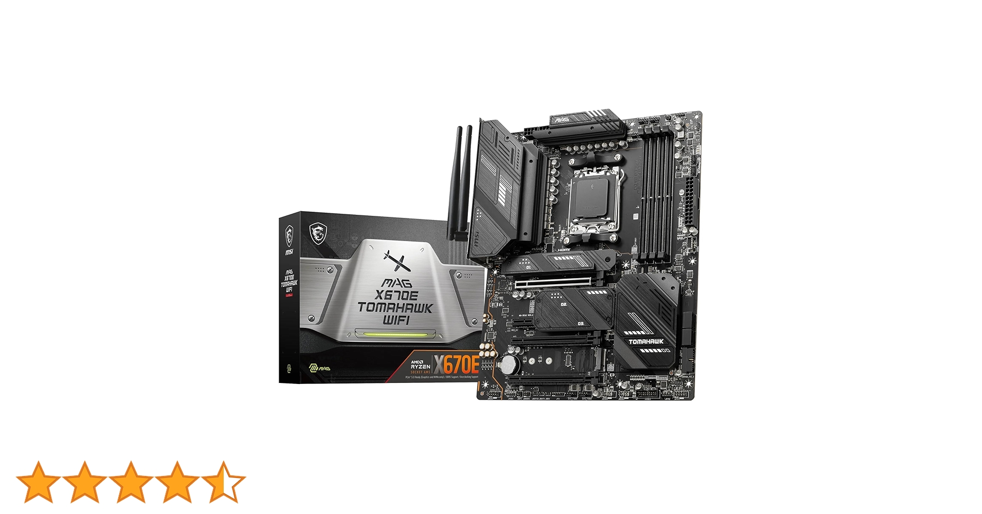 MAG X670E TOMAHAWK WIFI 【ジャンク品】 MAG X670E TOMAHAWK WIFI 【ジャンク品】 MAG X670E TOMAHAWK